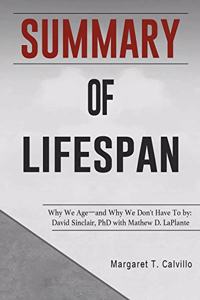 Summary of Lifespan
