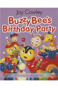 Buzzy Bee's Birthday Party