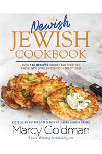 The Newish Jewish Cookbook