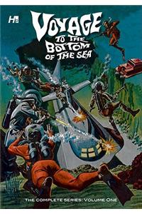 Voyage to the Bottom of the Sea: The Complete Series Volume 1