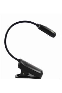 MINIFLEX LED BOOK LIGHT BLACK