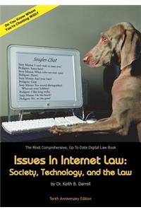 Issues in Internet Law