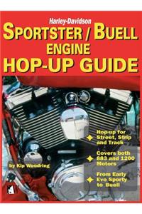 Sportster/Buell Engine Hop-Up Guide: Harley-Davidson