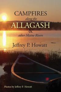 Campfires along the Allagash
