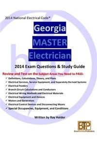 Georgia 2014 Master Electrician Study Guide