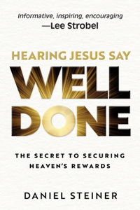 Hearing Jesus Say, "Well Done"