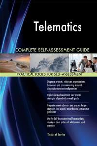 Telematics Complete Self-Assessment Guide