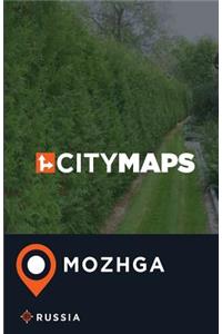 City Maps Mozhga Russia