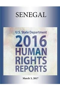 SENEGAL 2016 HUMAN RIGHTS Report