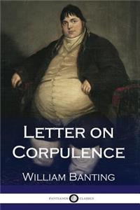 Letter on Corpulence