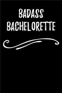Badass Bachelorette