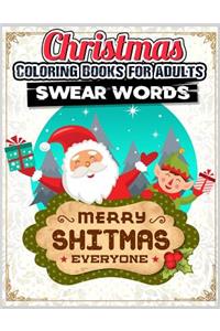 Christmas Coloring Books for Adults