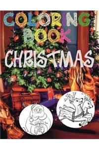❄ Christmas Coloring Book ❄