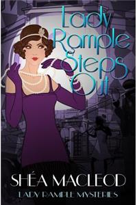 Lady Rample Steps Out