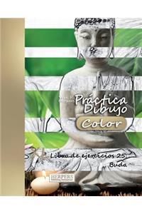 Práctica Dibujo [Color] - XL Libro de ejercicios 25