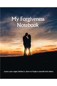 My Forgiveness Notebook