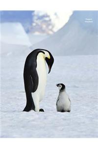 Penguin Notebook
