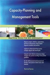 Capacity-Planning and Management Tools