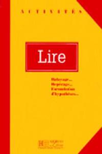 Activites Lire Livre de L'Eleve