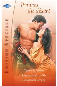 Princes Du Desert (Harlequin Edition Speciale)