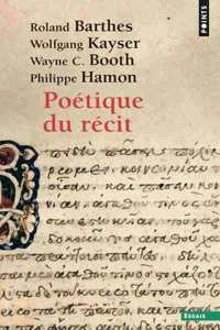 Poetique du recit