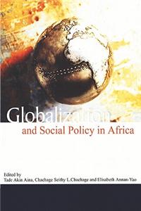 Globalization and Social Policy