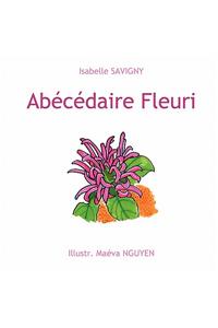 Abecedaire Fleuri