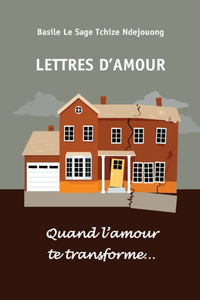 Lettres d'amour