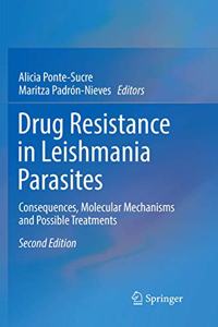 Drug Resistance in Leishmania Parasites