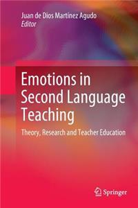 Emotions in Second Language Teaching