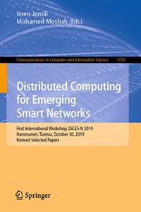 Distributed Computing for Emerging Smart Networks