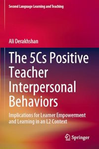 5cs Positive Teacher Interpersonal Behaviors