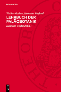 Lehrbuch Der Paläobotanik