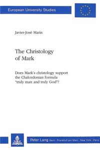 Christology of Mark