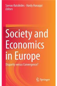 Society and Economics in Europe