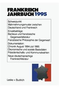 Frankreich-Jahrbuch 1995