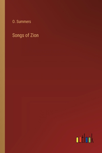 Songs of Zion