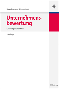 Unternehmensbewertung