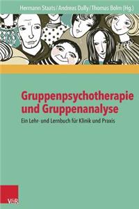 Gruppenpsychotherapie Und Gruppenanalyse