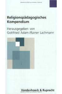 Religionspadagogisches Kompendium