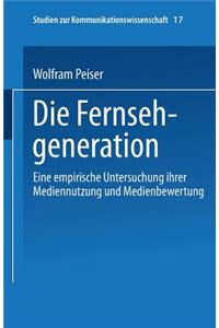 Die Fernsehgeneration