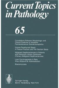Current Topics in Pathology