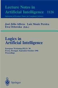 Logics in Artificial Intelligence