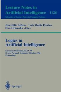 Logics in Artificial Intelligence