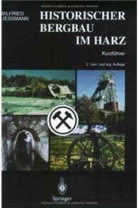 Historischer Bergbau Im Harz