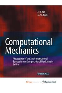 Computational Mechanics