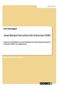 Asset-Backed Securities für Schweizer KMU