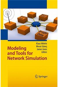 Modeling and Tools for Network Simulation