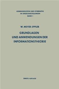 Grundlagen Und Anwendungen Der Informationstheorie