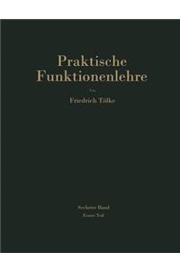 Tafeln Aus Dem Gebiet Der Theta-Funktionen Und Der Elliptischen Funktionen Mit 120 Erläuternden Beispielen